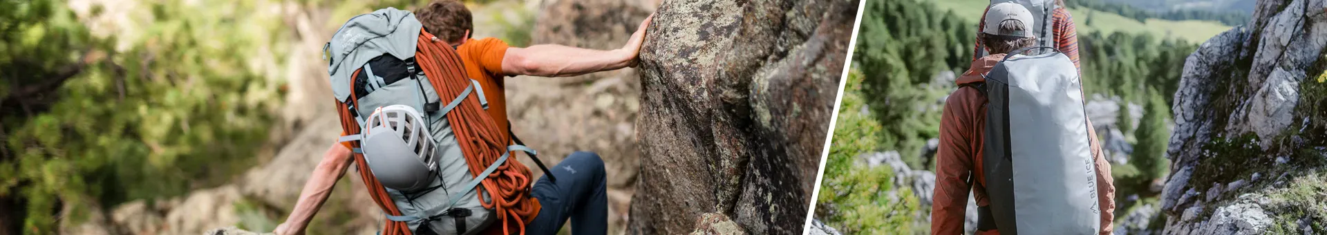 Alpine & Climbing Packs