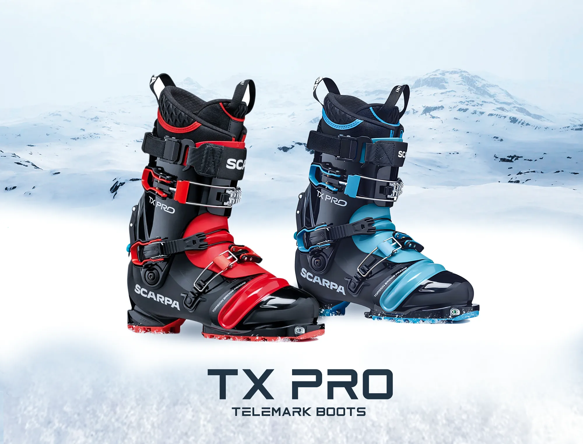 Scarpa 2025 TX Pro Test Report