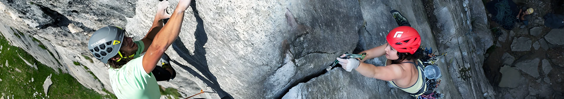 Climbing Helmets