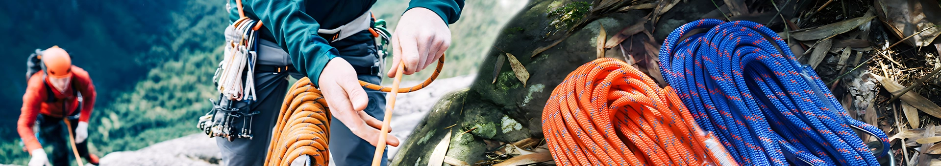 Climbing Ropes