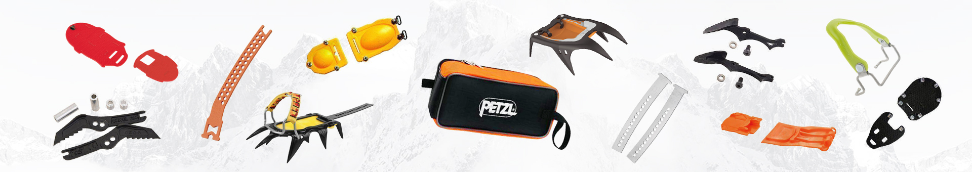 Crampon Accessories