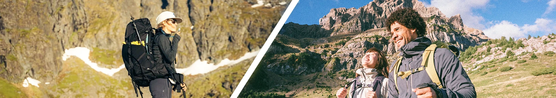 Zaini Da Trekking ed escursionismo