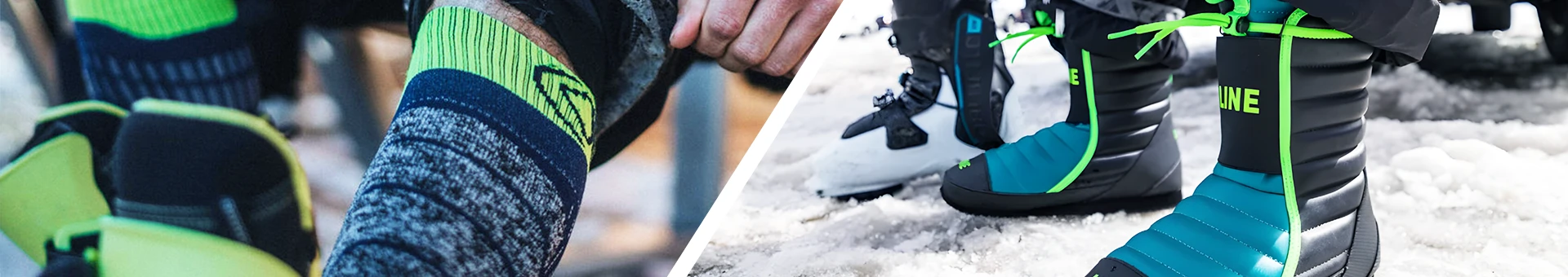 Men's Ski Socks