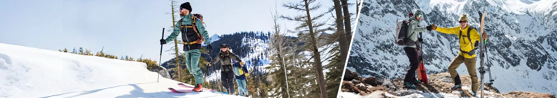 Men's Insulated Shell Pants