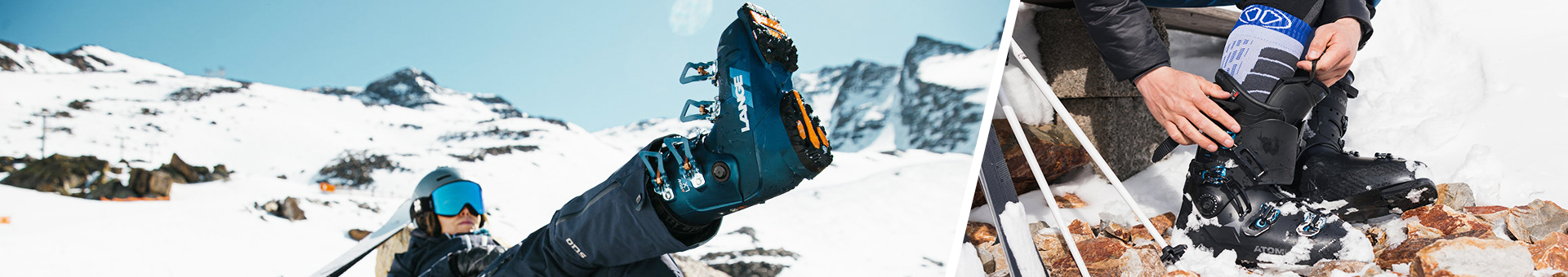 Accessori scarponi da sci alpino