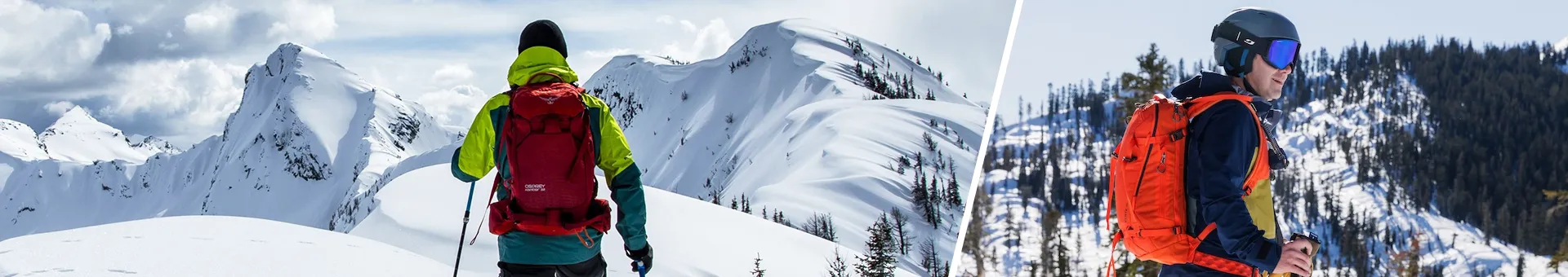 Ski Packs