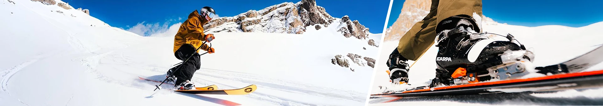 Fijaciones de Telemark