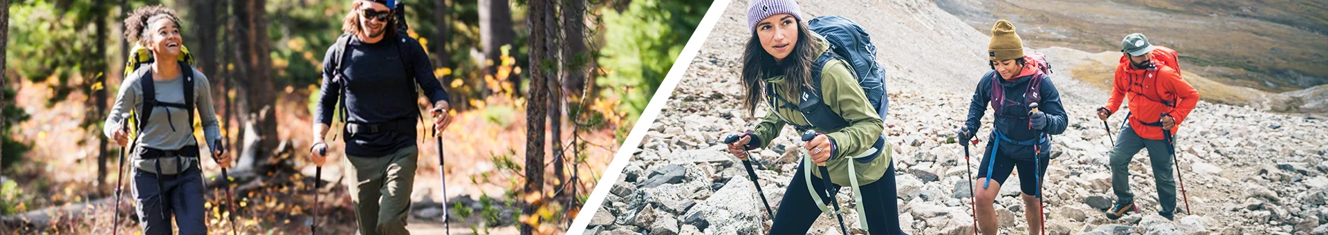 Trekking Poles
