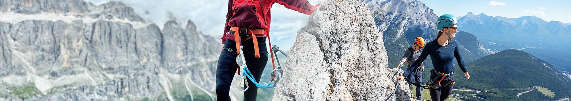 Vía Ferrata