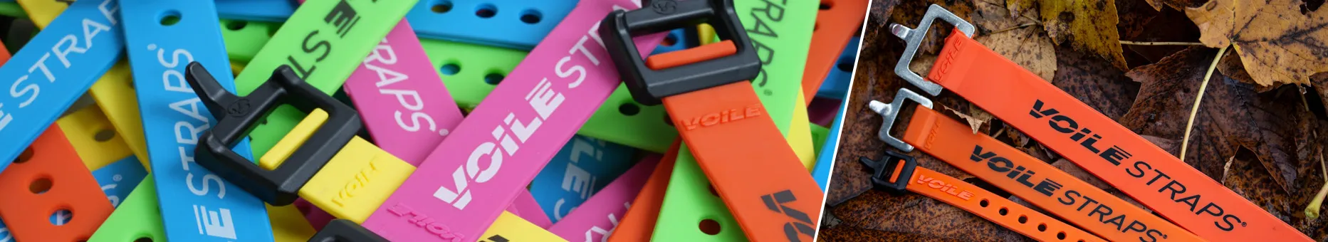 Voile Straps