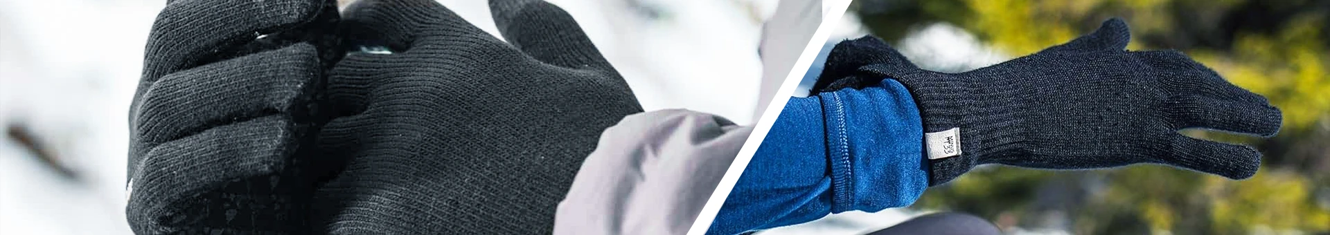 Women's Liner Gloves