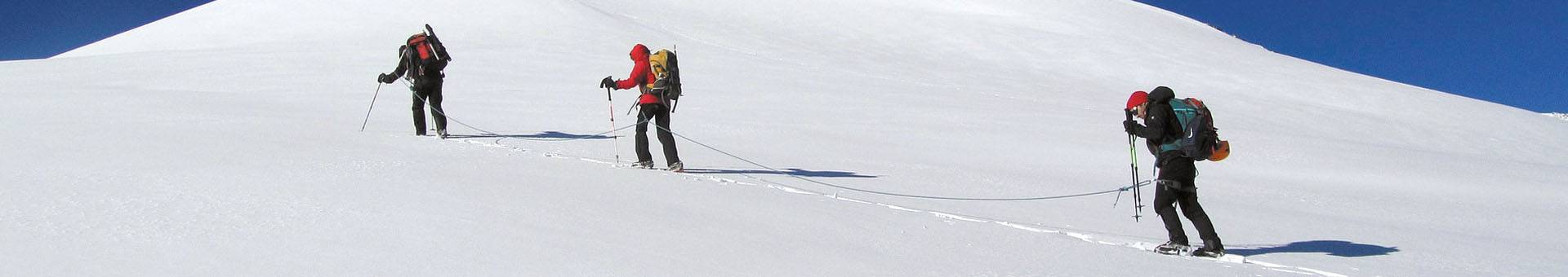 Women's Ski Touring Clothes
