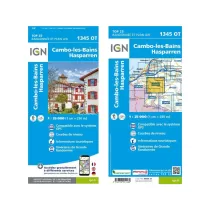 1345OT Cambo les Bains. Hasparren