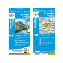 1647ET Lourdes. Argelès-Gazost