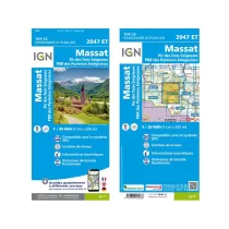 2047ET Massat. Pic des Trois Seigneurs