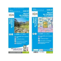 2349ET Massif du Canigou