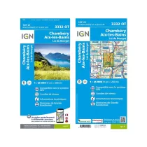 3332OT Chambéry-Aix-les Bains