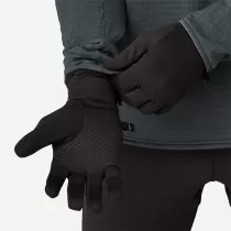 Gants Patagonia R1 Daily - Noir - 1