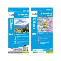 3530ET Samoëns. Haut-Giffre