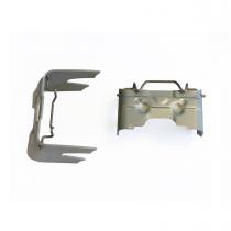 7tm Ski Crampons (2) at Telemark Pyrenees