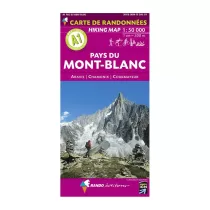 IGN A1 Pays du Mont-Blanc
