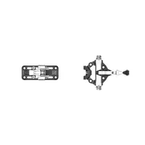 ATK Haute Route 10 Plus - Black/Gray 2027 - 1