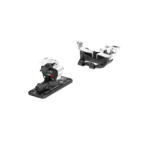 ATK Haute Route 10 Plus - Negro/Gris 2027 - 2