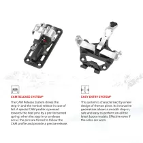 ATK Haute Route 10 Plus - Black/Gray 2027 - 3