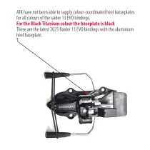 ATK Raider 13 EVO - Black Titanium 2027 - 3