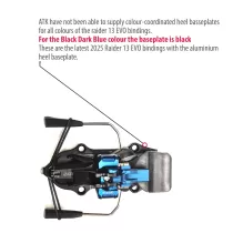 ATK Raider 13 Evo - Dark Blue 2027 - 3