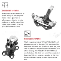 ATK SL Brake World Cup Lightweight 2027 - 3