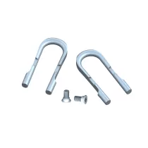 ATK Steel U Spring Kit  - 0