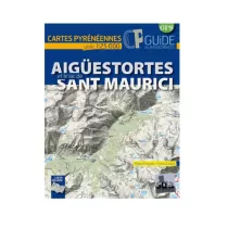 Aiguestortes And Saint Maurice Lake