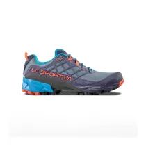 La Sportiva Akyra II - Hurricane/Cherry Tomato - 5