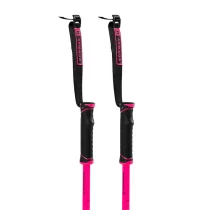 Armada AK Adjustable Bâtons - Noir/Rose - 1