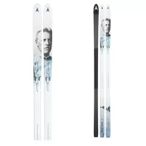 Asnes Nansen Waxless Ski 2026