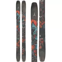 Atomic Bent 100 Ski 2026