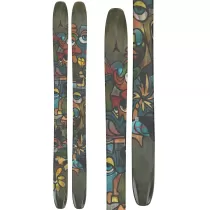 Atomic Bent 110 Ski 2026
