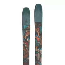 Atomic Bent 90 Ski 2026 - 3