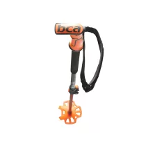 BCA Scepter Alu - Nero/Arancione - 3