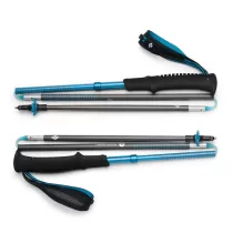 Black Diamond Distance Carbon FLZ Bâtons - Desert Sky - 1
