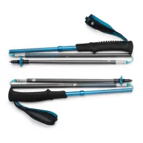 Black Diamond Distance Carbon Z Bâtons - Desert Sky - 1