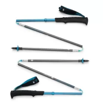 Black Diamond Distance Carbon Z Poles - Desert Sky - 4