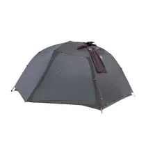 Big Agnes Copper Spur HV UL2 Bikepack - Gray/Silver - 1