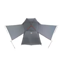 Big Agnes Copper Spur HV UL2 Bikepack - Gray/Silver - 3