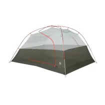 Big Agnes Copper Spur UL3 - Lichen Green - 1