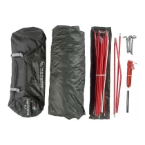 Big Agnes Copper Spur UL3 - Lichen Green - 3