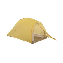 Big Agnes Fly Creek HV UL2 Bikepack - Solution Dye Yellow Greige