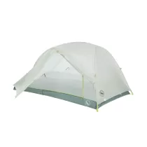 Big Agnes Tiger Wall 2 Platinum Gray/Blue - 0