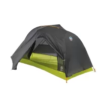 Big Agnes Tiger Wall UL1 Bikepack - Asphalt/Evening Primrose